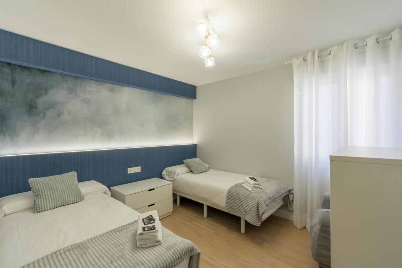 Villa Hita Apartment By People Rentals Bilbao Exterior photo